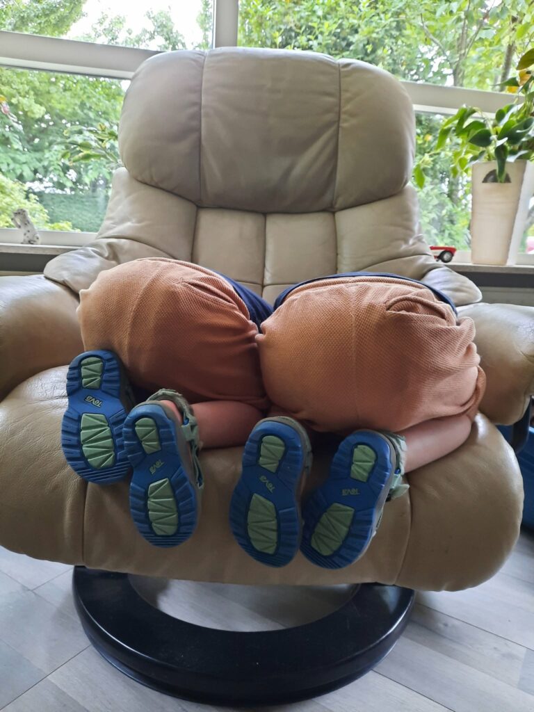 Met een Knipoog